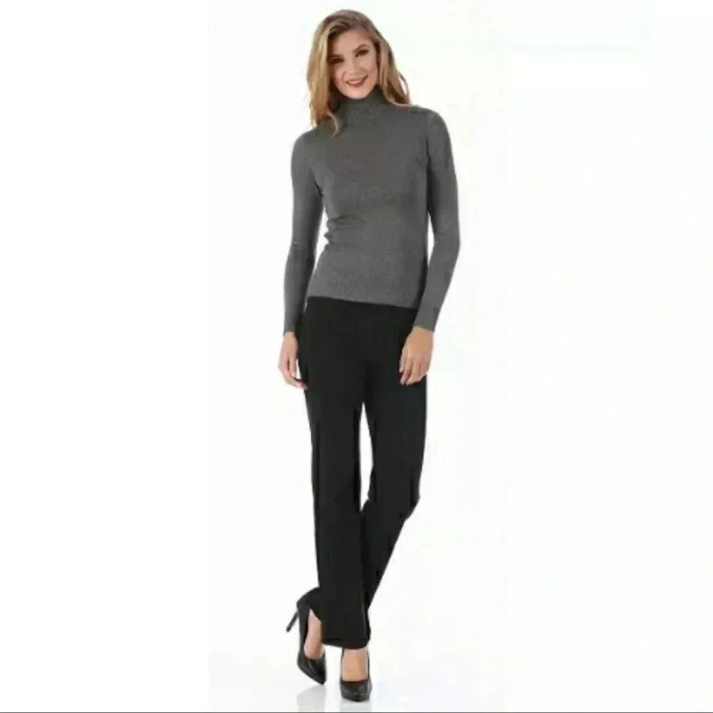 La Monir Instant Figure Wide Leg Pants Size XL